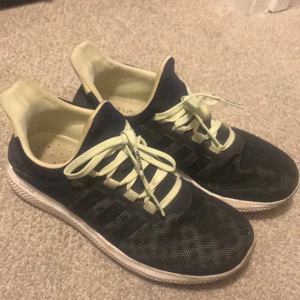 Adidas women running sneakers shoes climachill